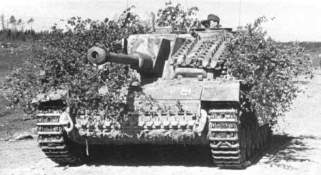 StuG III.